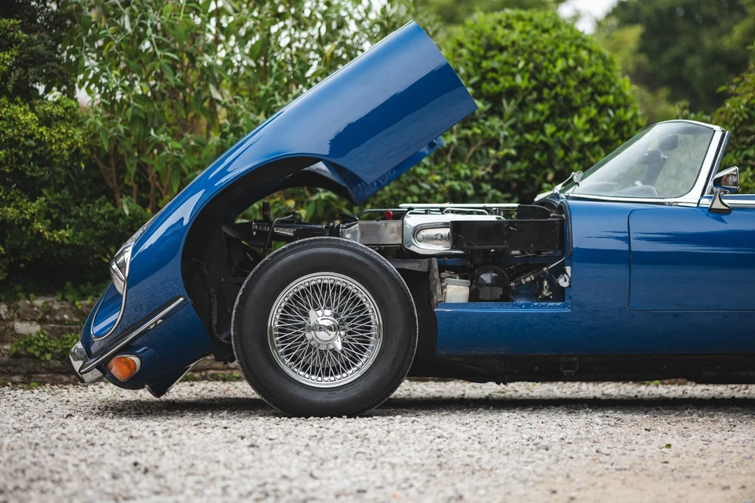 1973 Jaguar E-Type Series 3 V12 - Image 5 of 30