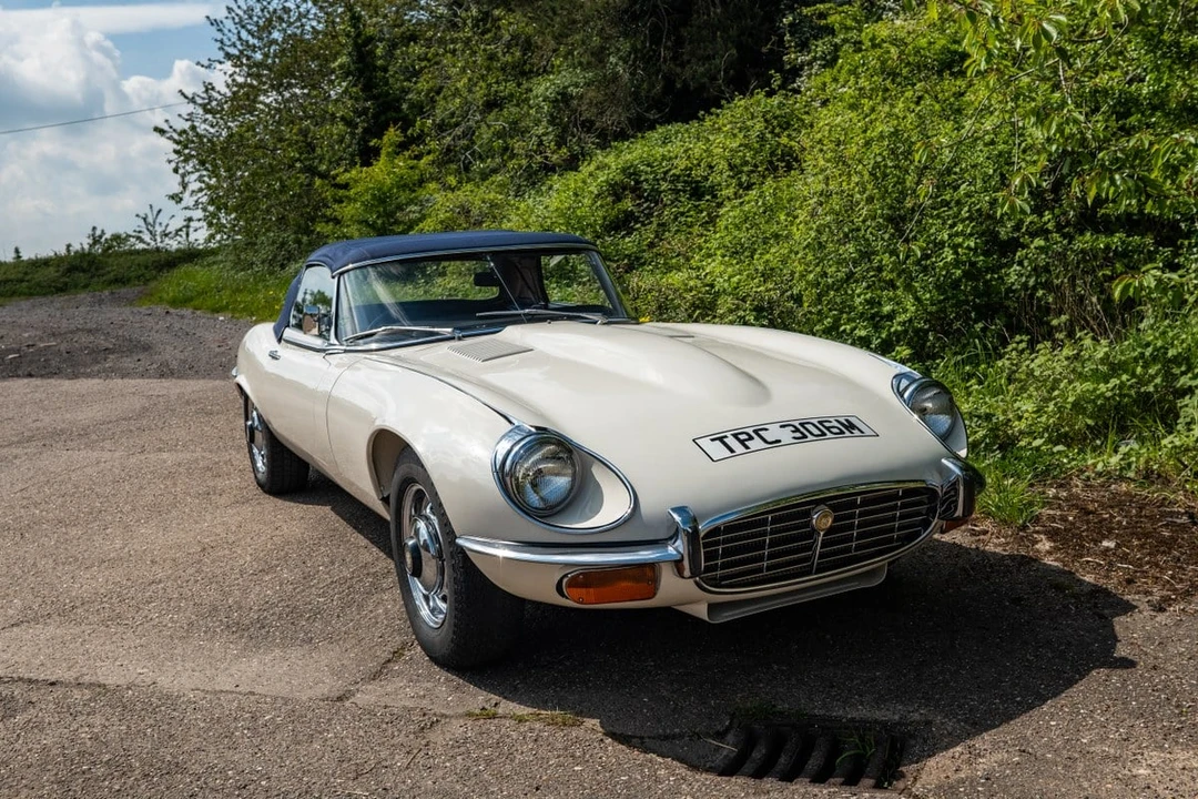 1973 Jaguar E-Type Series 3 V12 - Image 29 of 30