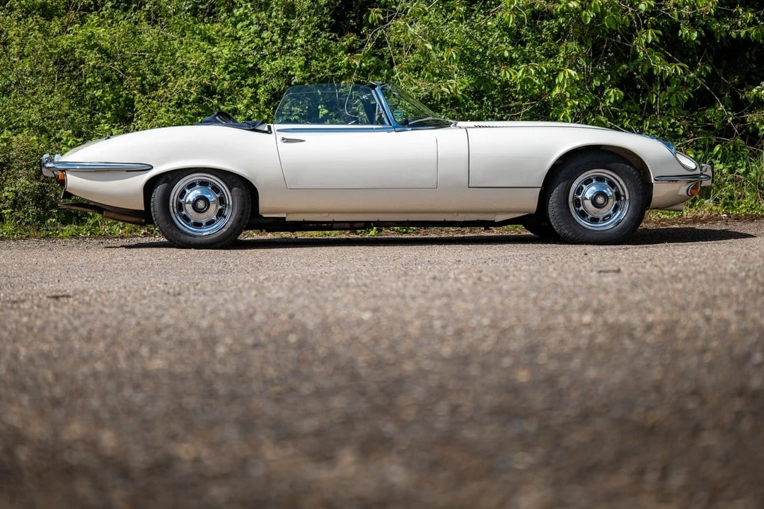 1973 Jaguar E-Type Series 3 V12 - Image 17 of 30