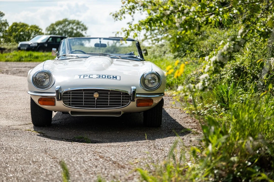 1973 Jaguar E-Type Series 3 V12 - Image 21 of 30