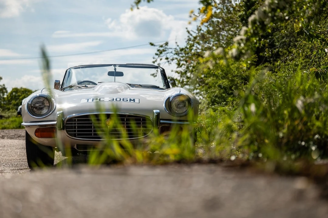 1973 Jaguar E-Type Series 3 V12 - Image 20 of 30