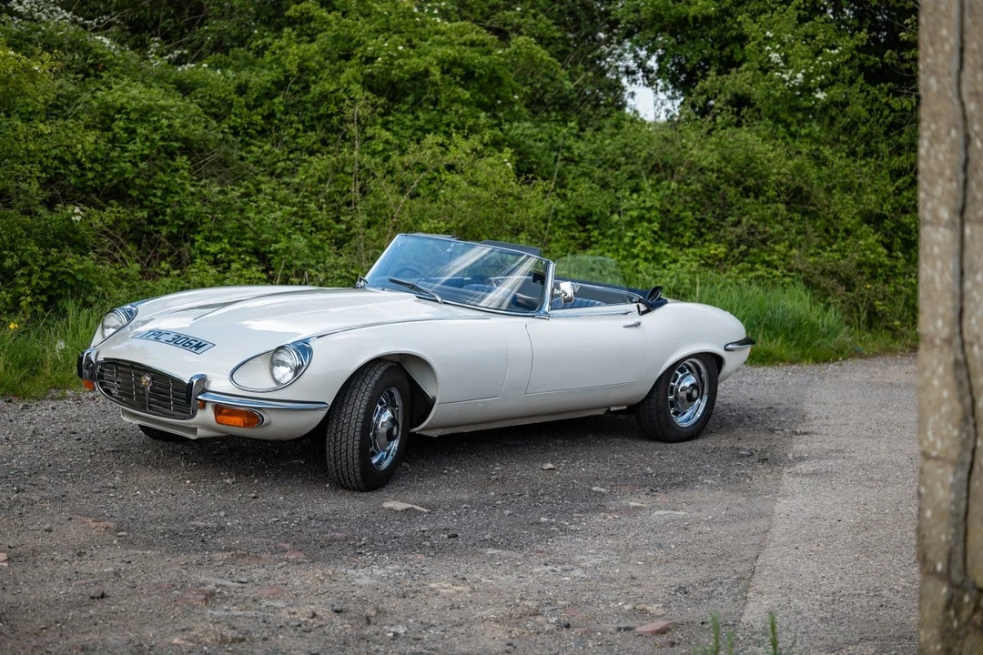 1973 Jaguar E-Type Series 3 V12 - Image 6 of 30