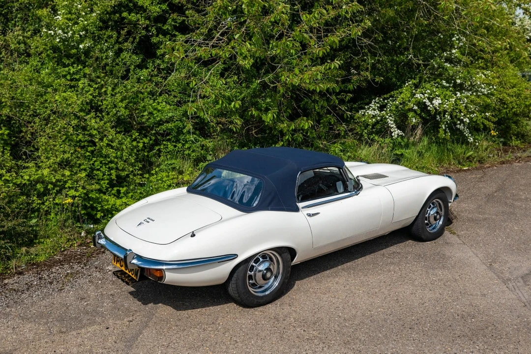 1973 Jaguar E-Type Series 3 V12 - Image 24 of 30