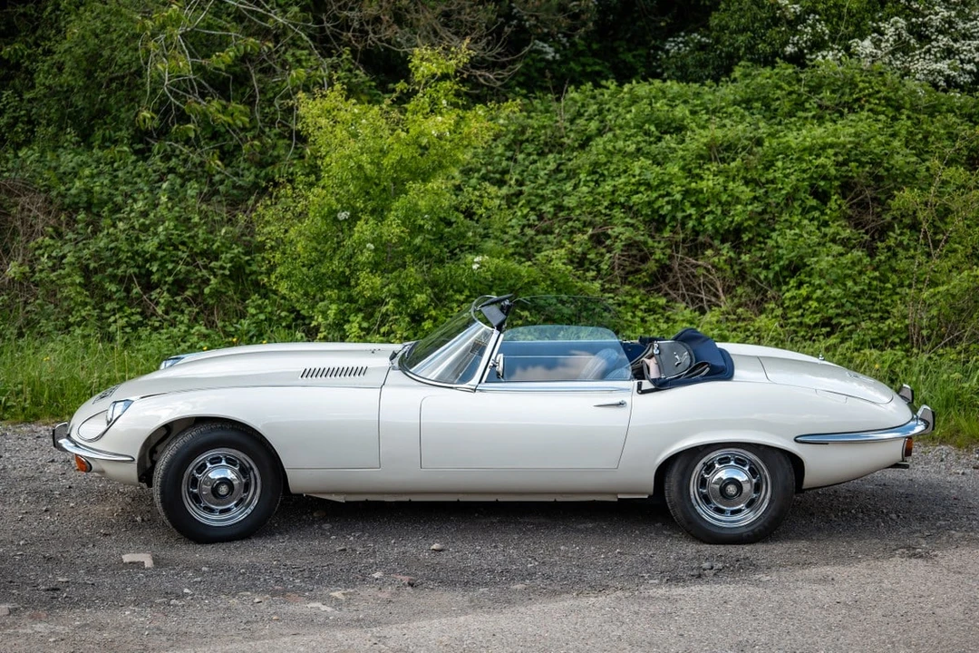 1973 Jaguar E-Type Series 3 V12 - Image 11 of 30