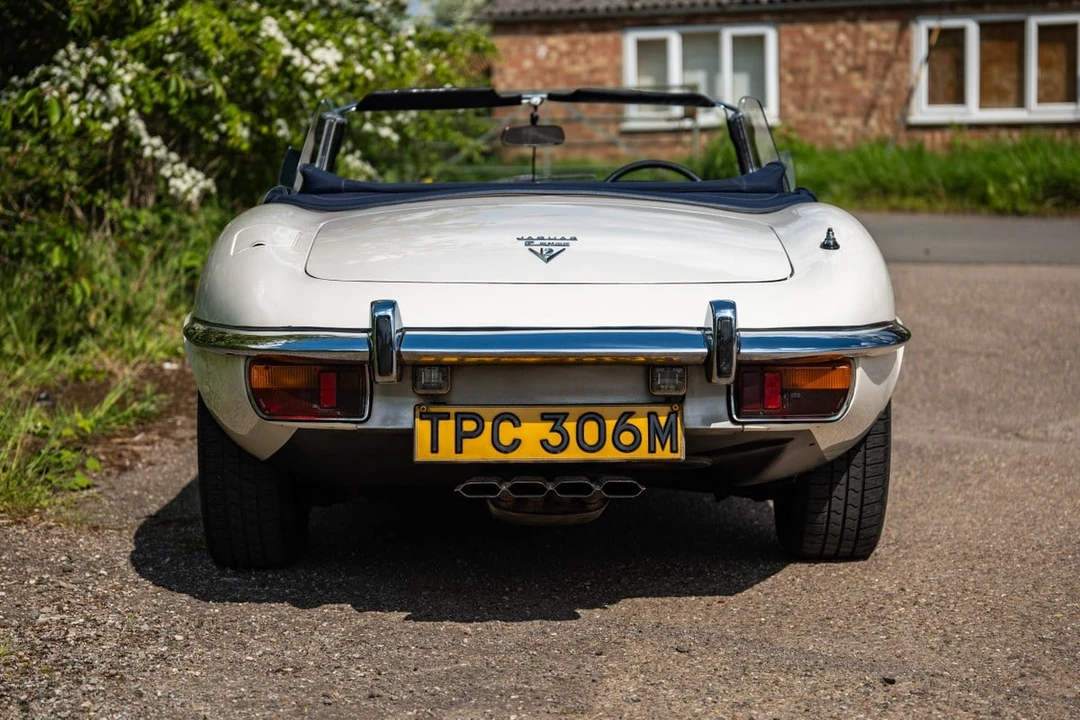 1973 Jaguar E-Type Series 3 V12 - Image 13 of 30