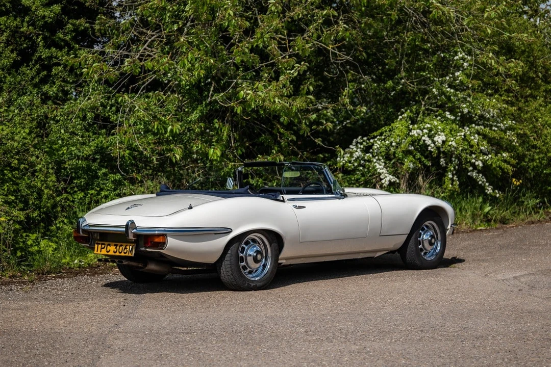 1973 Jaguar E-Type Series 3 V12 - Image 16 of 30