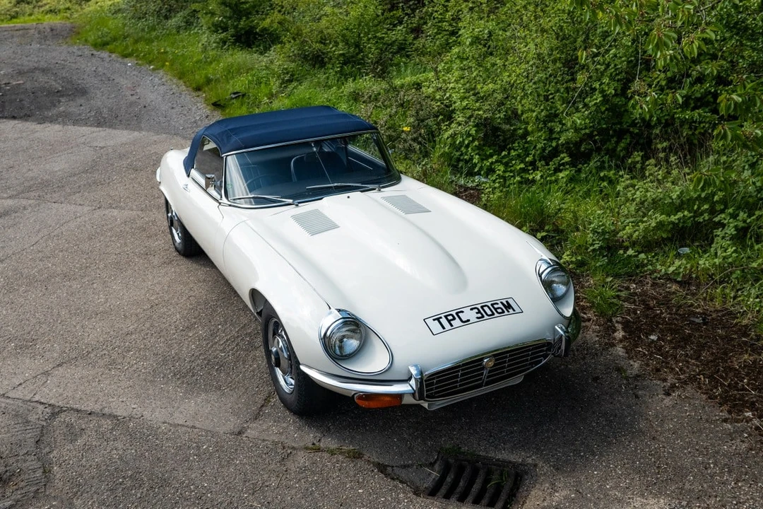 1973 Jaguar E-Type Series 3 V12 - Image 26 of 30
