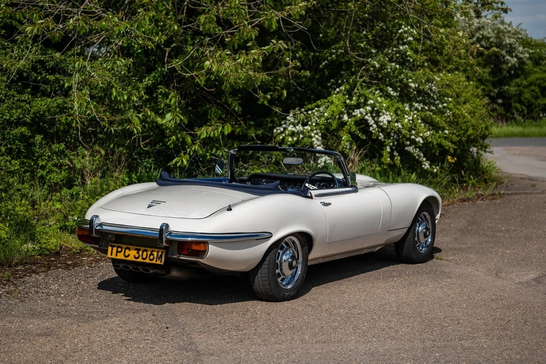 1973 Jaguar E-Type Series 3 V12 - Image 15 of 30