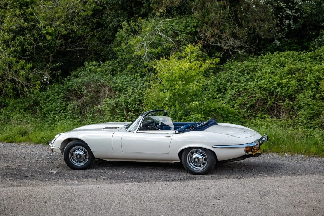 1973 Jaguar E-Type Series 3 V12 - Image 10 of 30