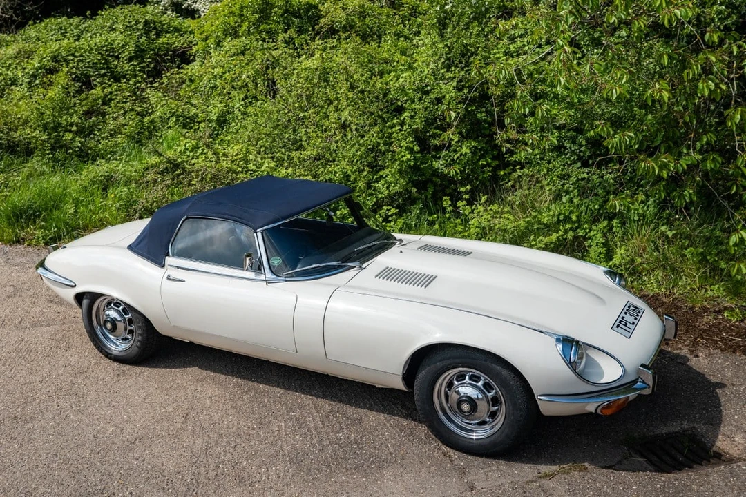 1973 Jaguar E-Type Series 3 V12 - Image 25 of 30