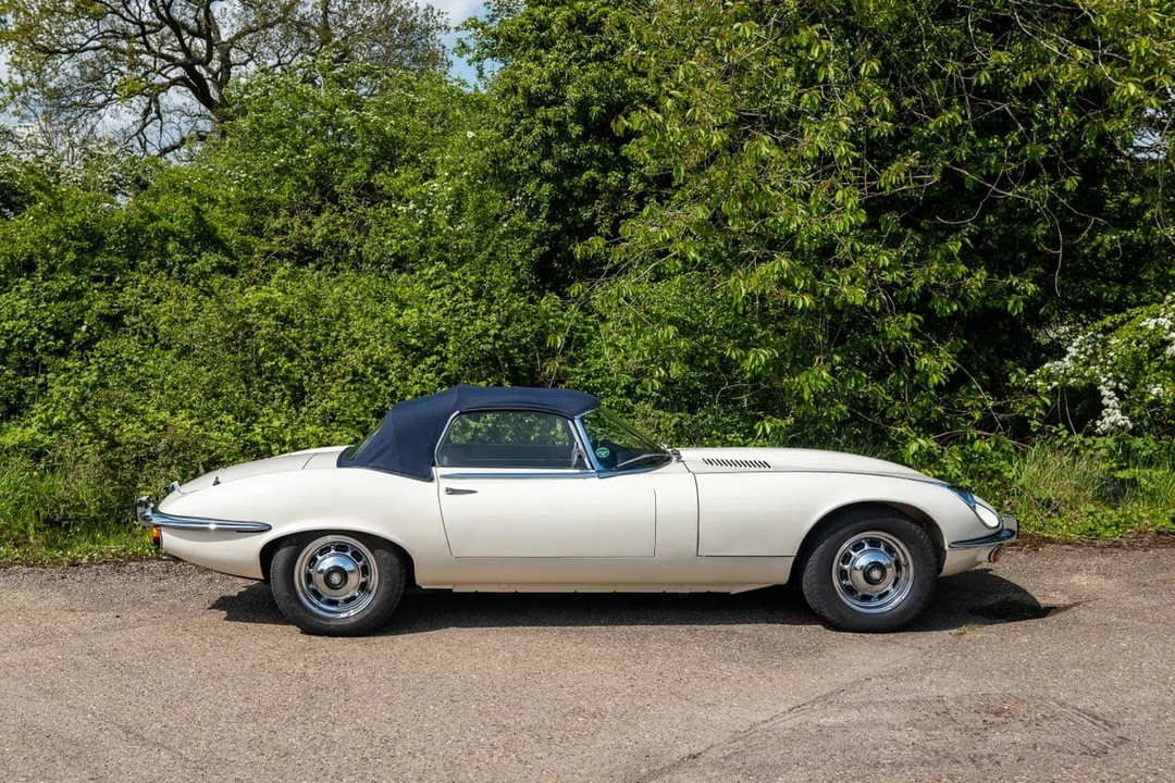 1973 Jaguar E-Type Series 3 V12 - Image 28 of 30