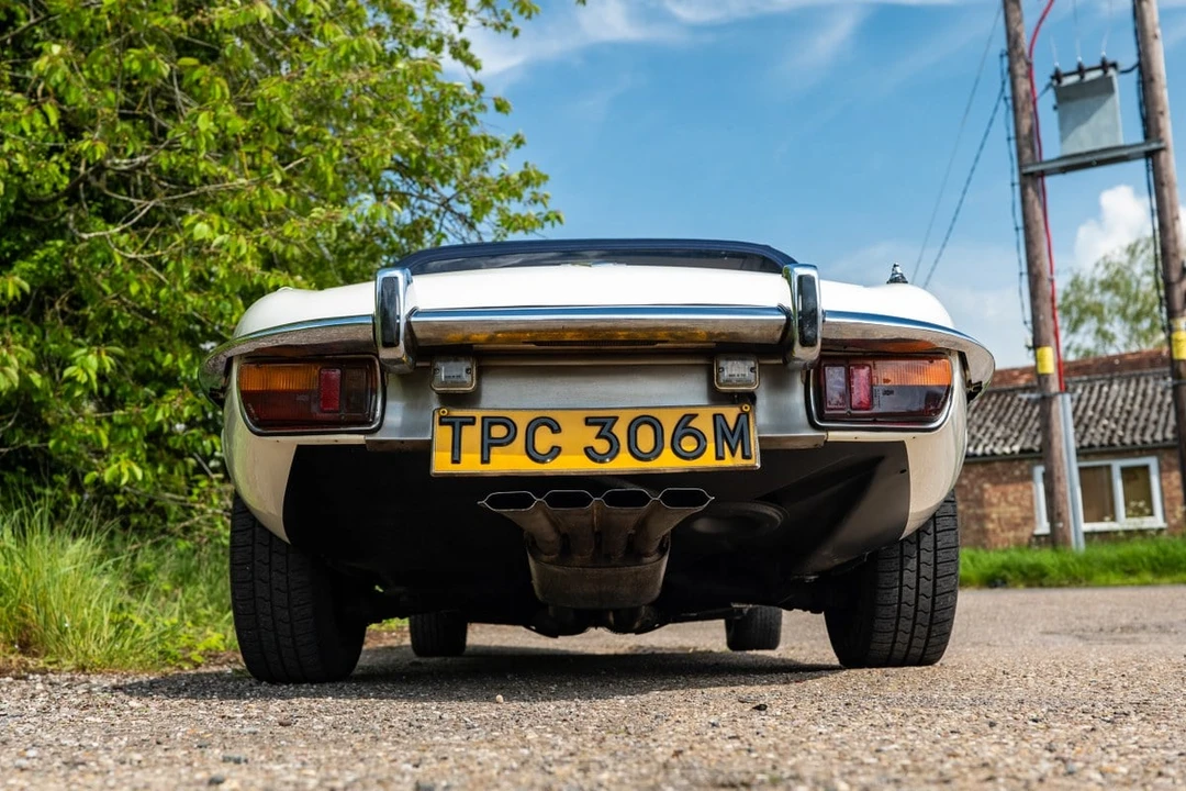 1973 Jaguar E-Type Series 3 V12 - Image 22 of 30