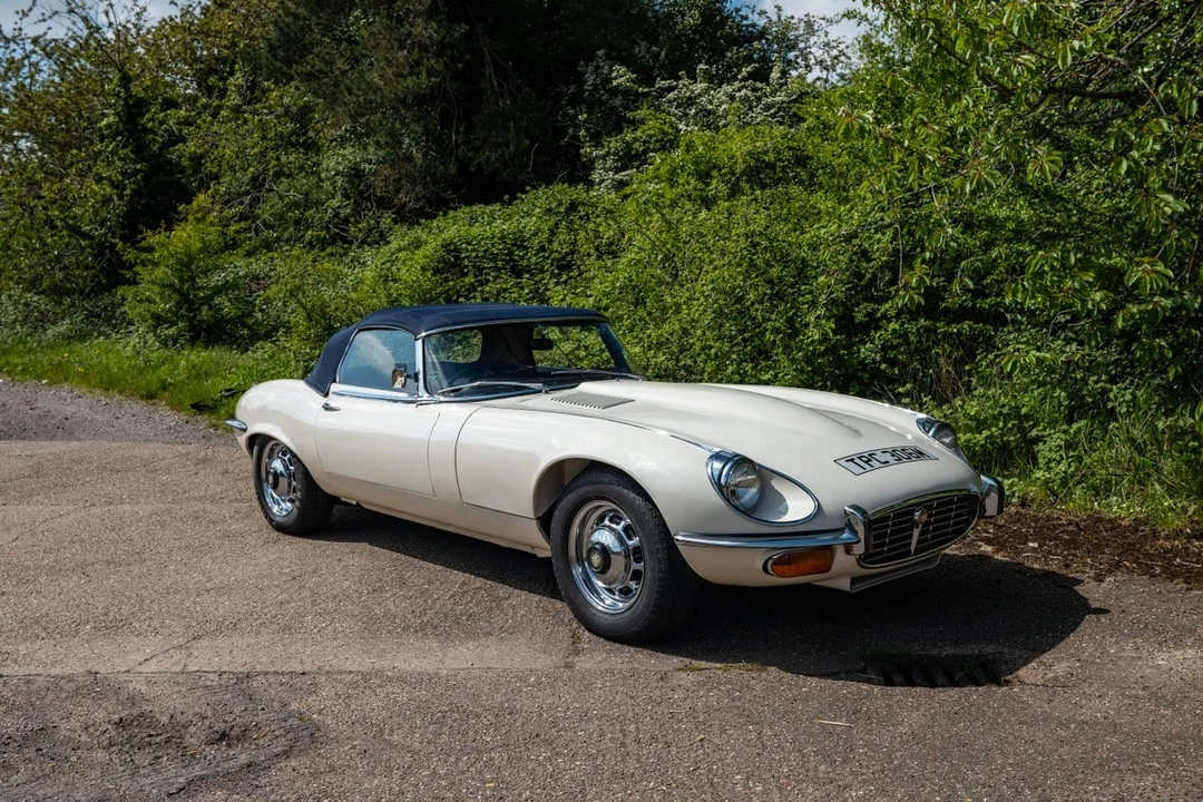 1973 Jaguar E-Type Series 3 V12 - Image 30 of 30