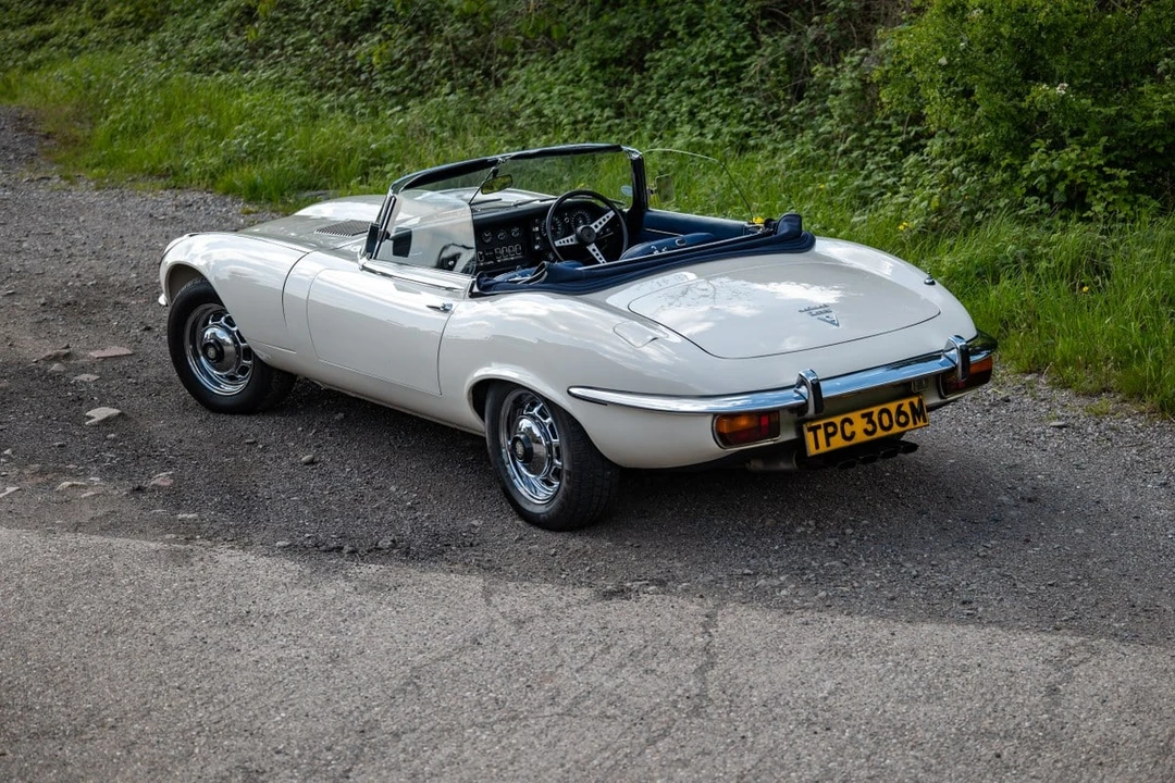 1973 Jaguar E-Type Series 3 V12 - Image 7 of 30