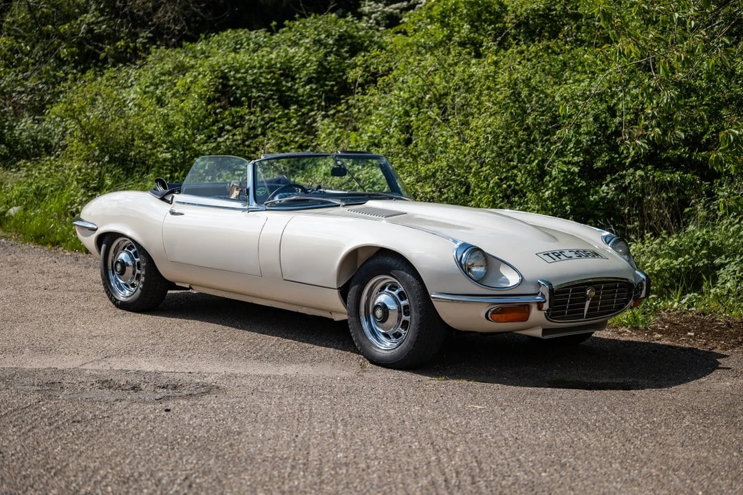 1973 Jaguar E-Type Series 3 V12 - Image 19 of 30