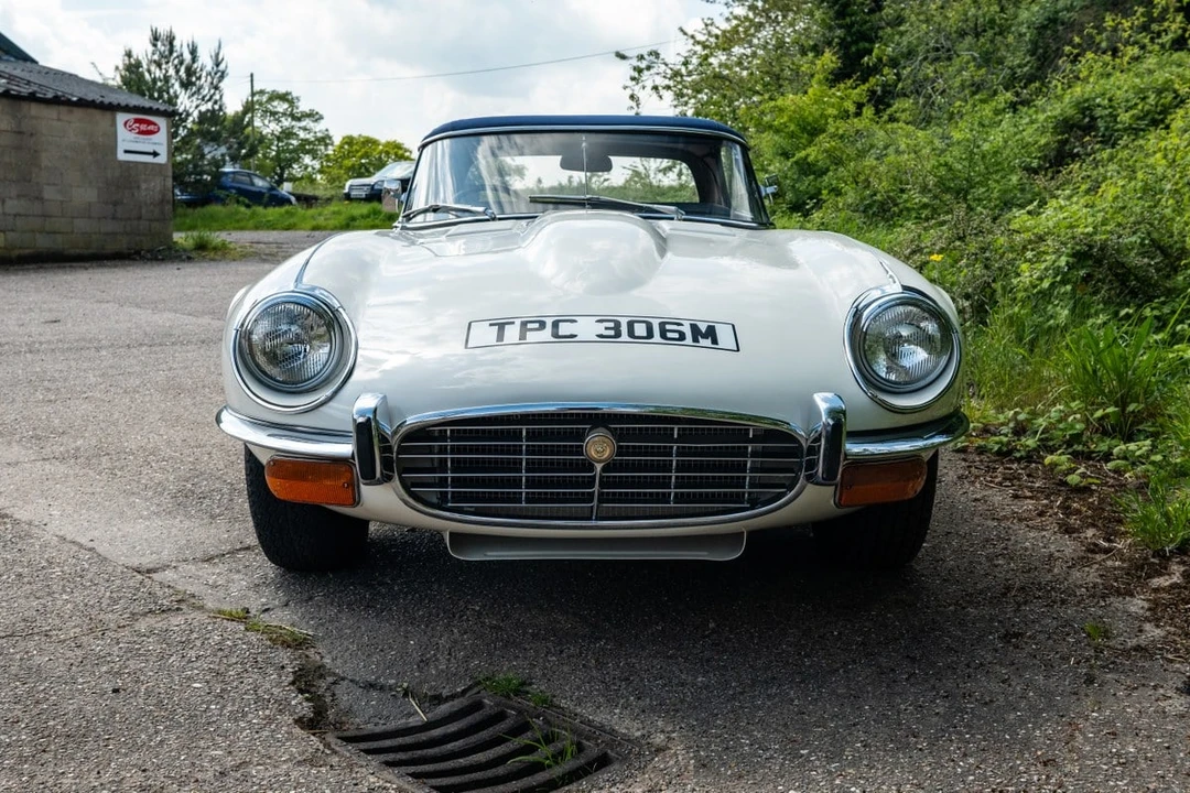1973 Jaguar E-Type Series 3 V12 - Image 27 of 30