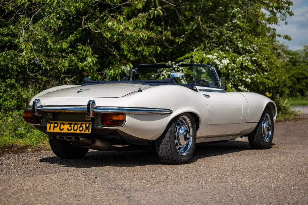 1973 Jaguar E-Type Series 3 V12 - Image 14 of 30