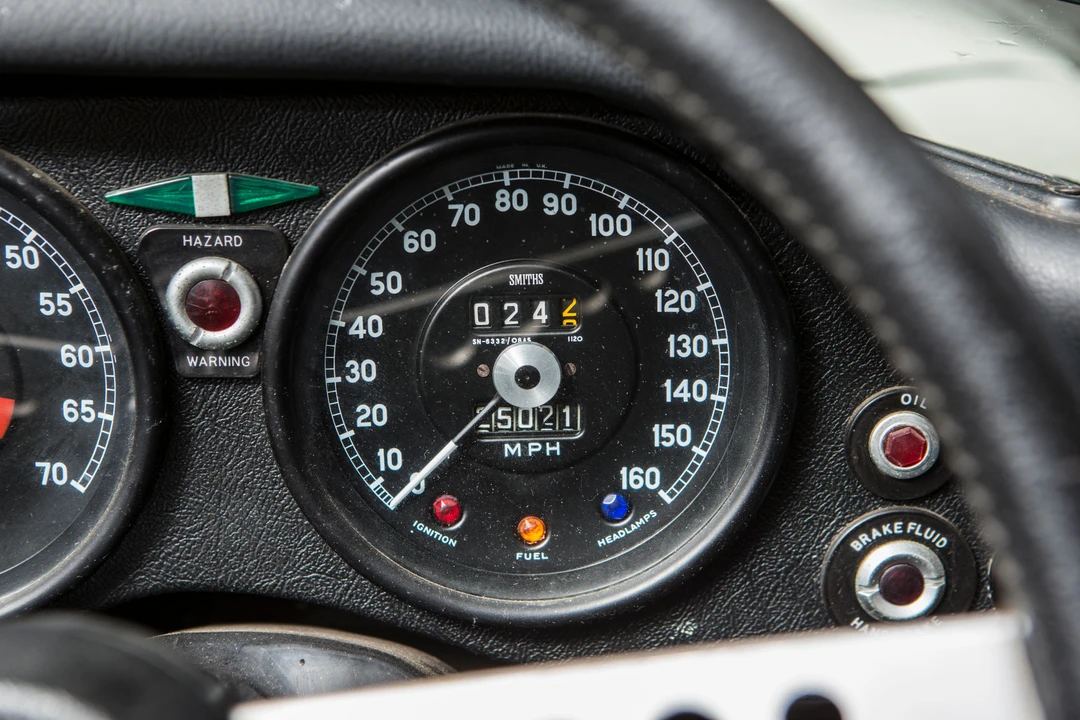 1973 Jaguar E-Type Series 3 V12 - Image 4 of 10