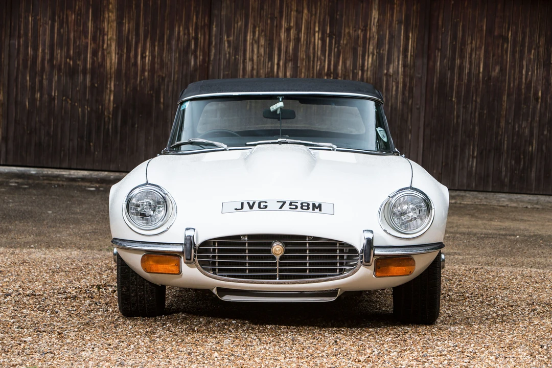 1973 Jaguar E-Type Series 3 V12 - Image 9 of 10