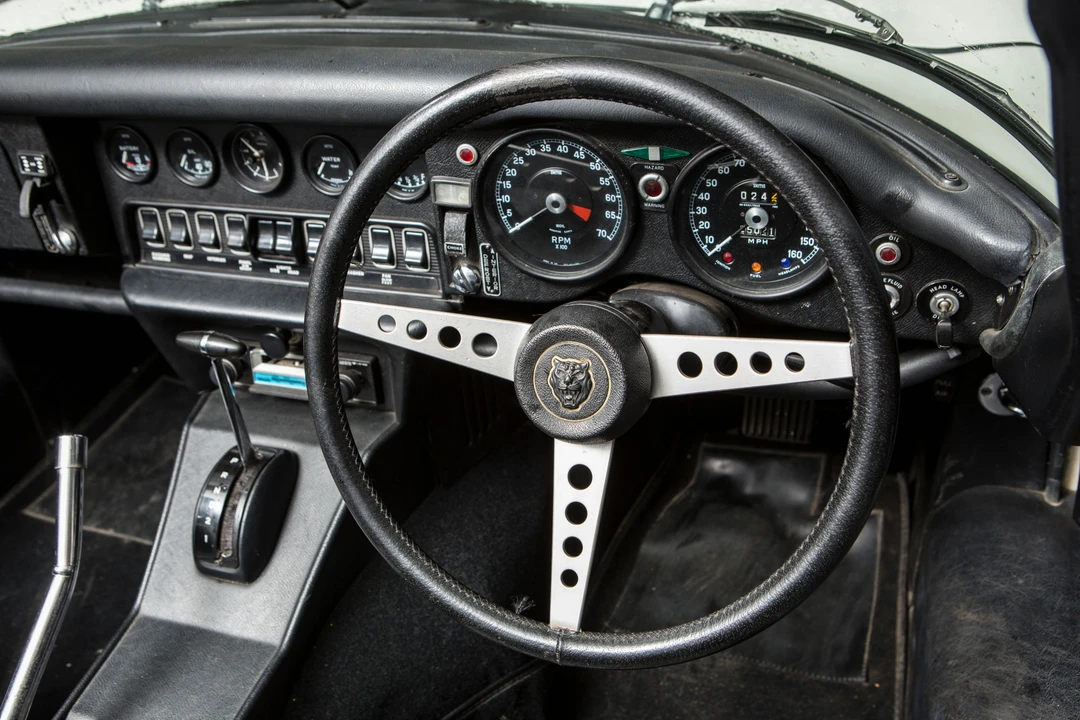 1973 Jaguar E-Type Series 3 V12 - Image 5 of 10