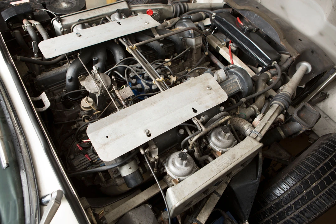 1973 Jaguar E-Type Series 3 V12 - Image 3 of 10