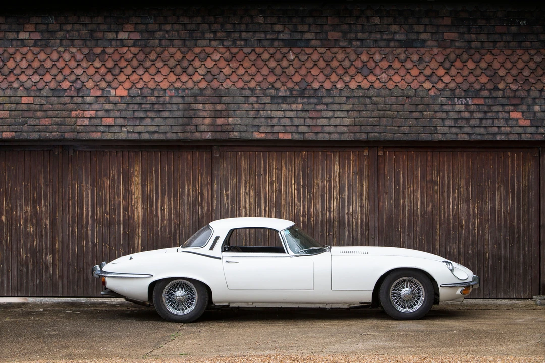 1973 Jaguar E-Type Series 3 V12 - Image 7 of 10