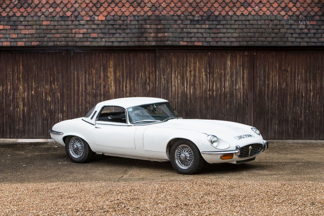 1973 Jaguar E-Type Series 3 V12 - Image 8 of 10