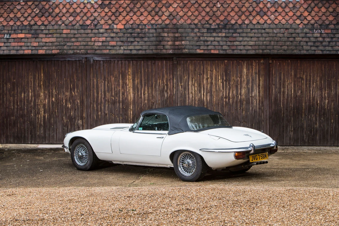 1973 Jaguar E-Type Series 3 V12 - Image 10 of 10