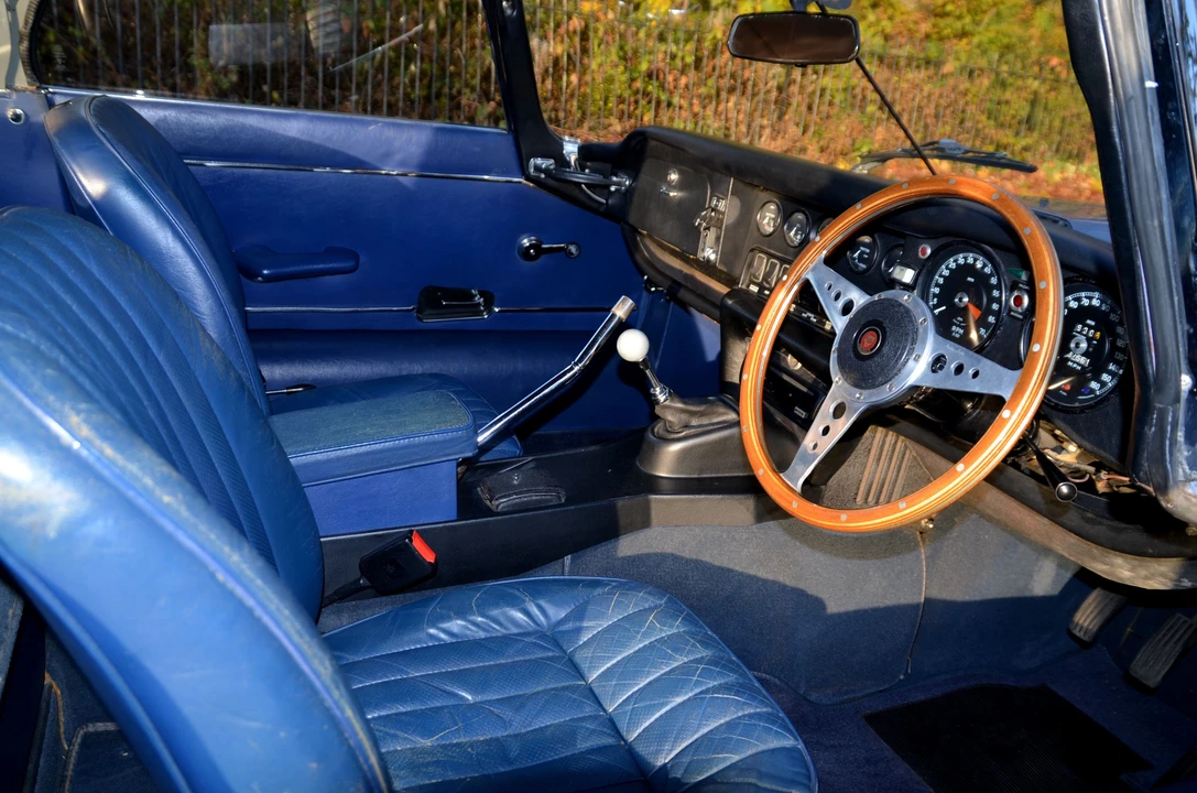 1973 Jaguar E-Type Series 3 V12 - Image 4 of 5