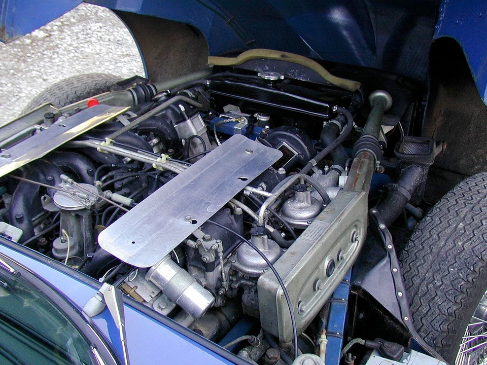 1973 Jaguar E-Type Series 3 V12 - Image 3 of 3