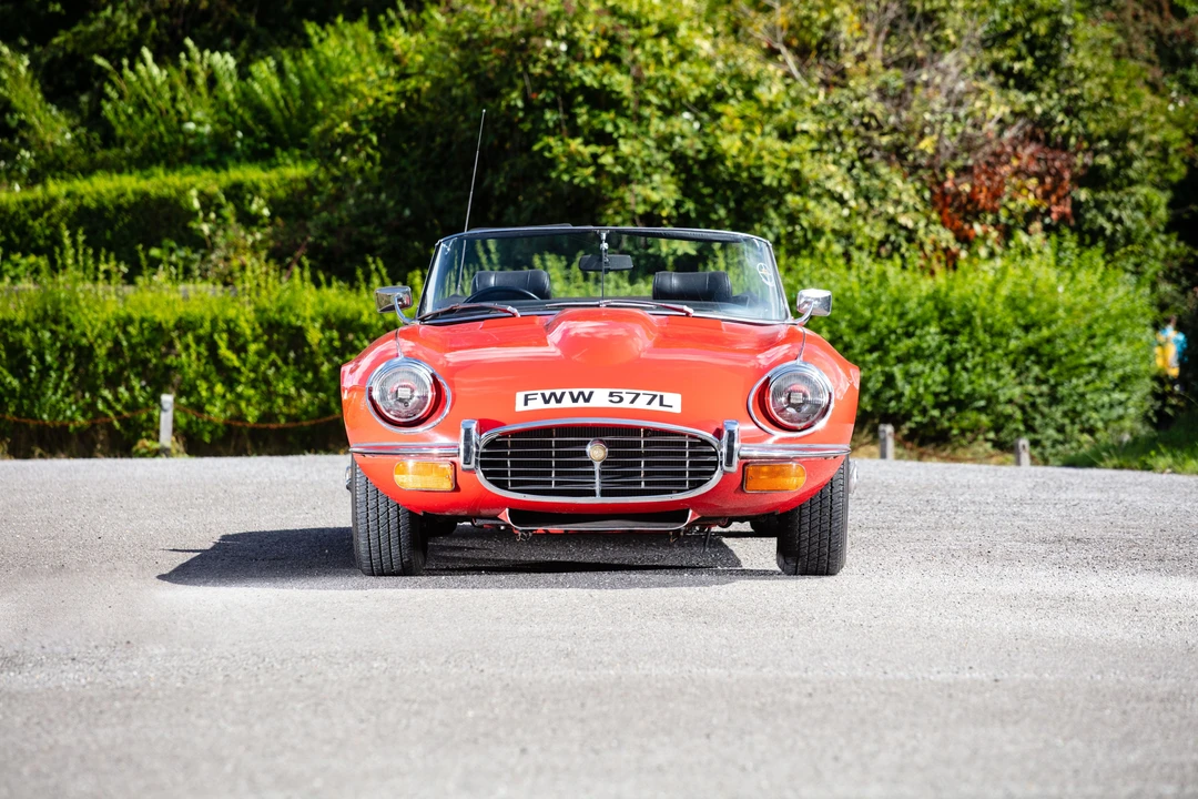 1973 Jaguar E-Type Series 3 V12 - Image 5 of 31