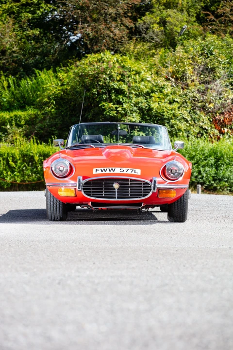 1973 Jaguar E-Type Series 3 V12 - Image 6 of 31