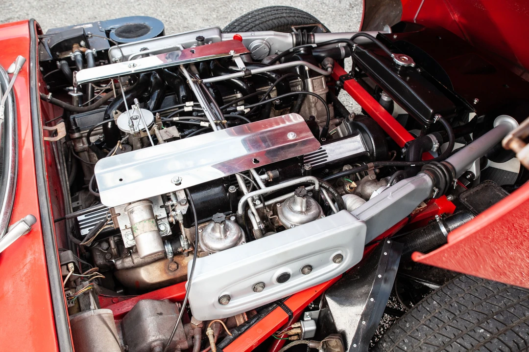 1973 Jaguar E-Type Series 3 V12 - Image 10 of 31
