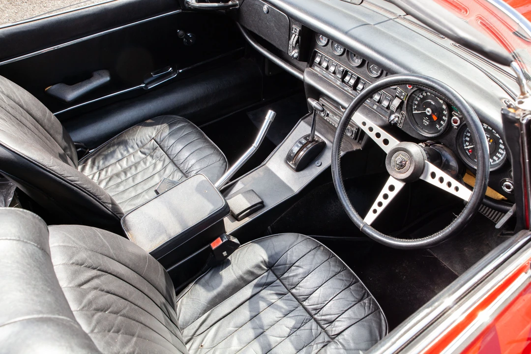 1973 Jaguar E-Type Series 3 V12 - Image 16 of 31