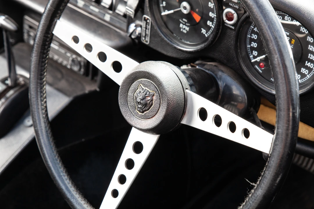 1973 Jaguar E-Type Series 3 V12 - Image 12 of 31