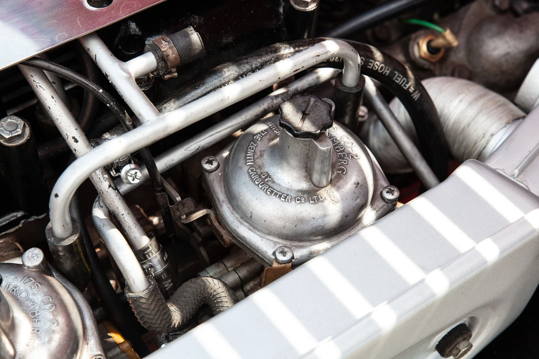 1973 Jaguar E-Type Series 3 V12 - Image 8 of 31