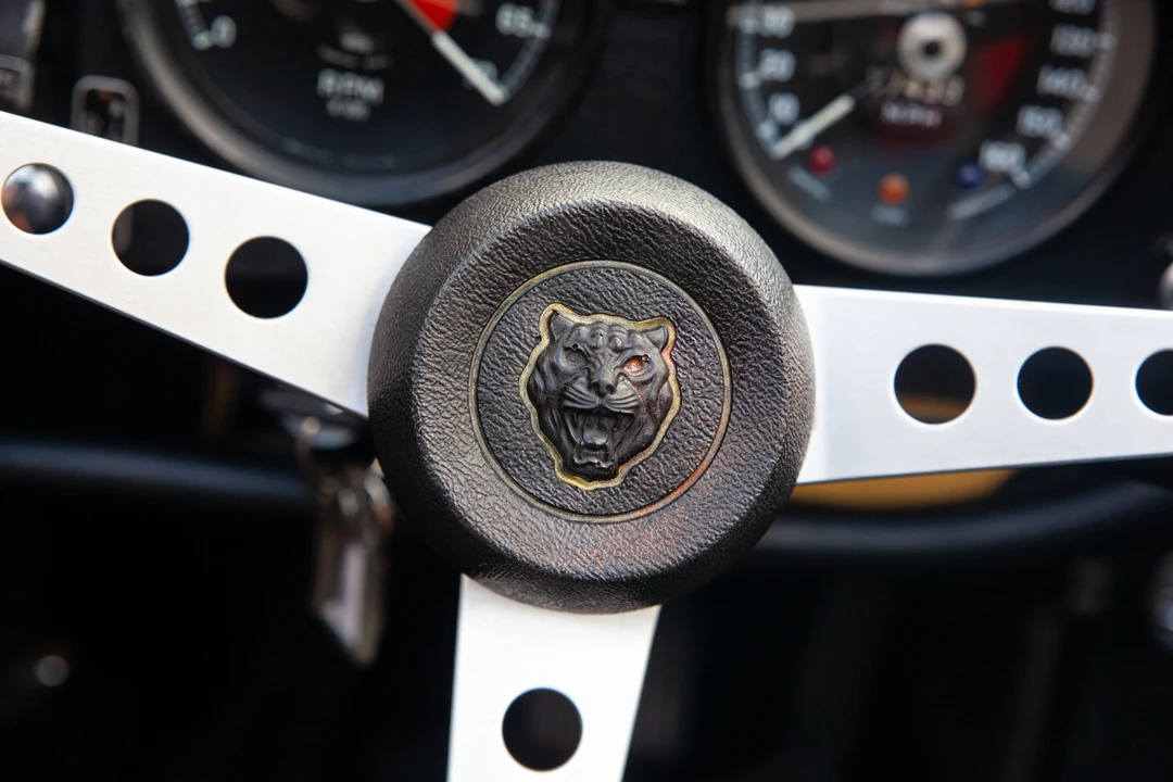 1973 Jaguar E-Type Series 3 V12 - Image 22 of 31