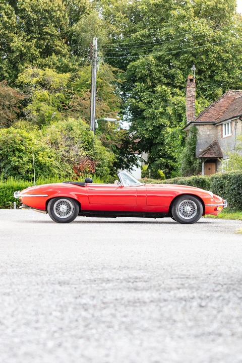 1973 Jaguar E-Type Series 3 V12 - Image 14 of 31