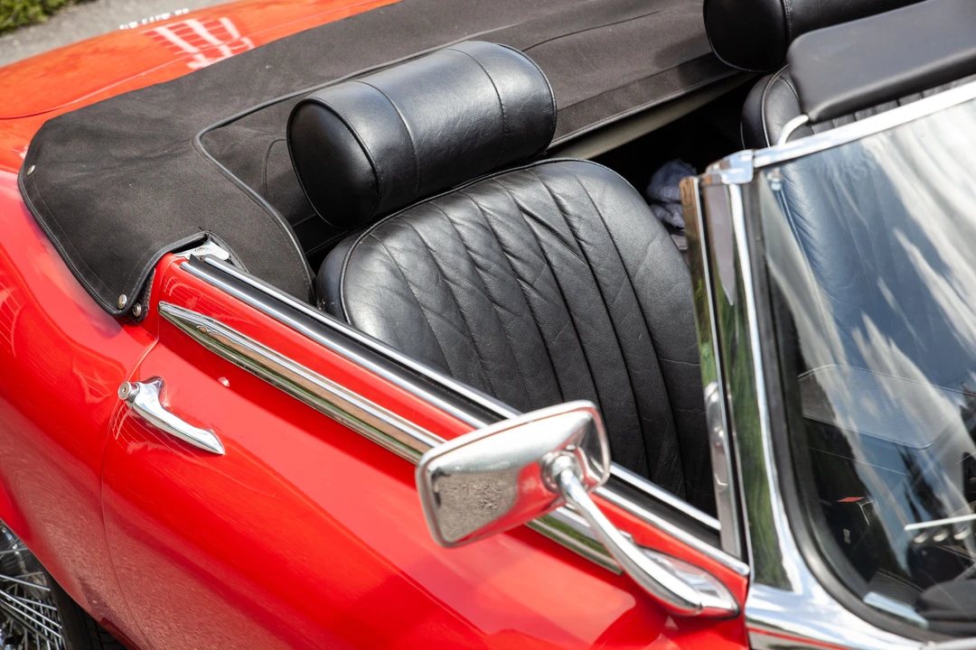 1973 Jaguar E-Type Series 3 V12 - Image 7 of 31