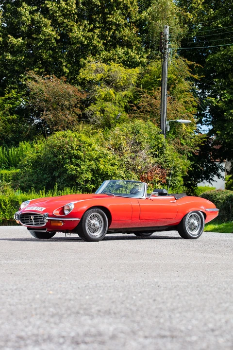 1973 Jaguar E-Type Series 3 V12 - Image 4 of 31