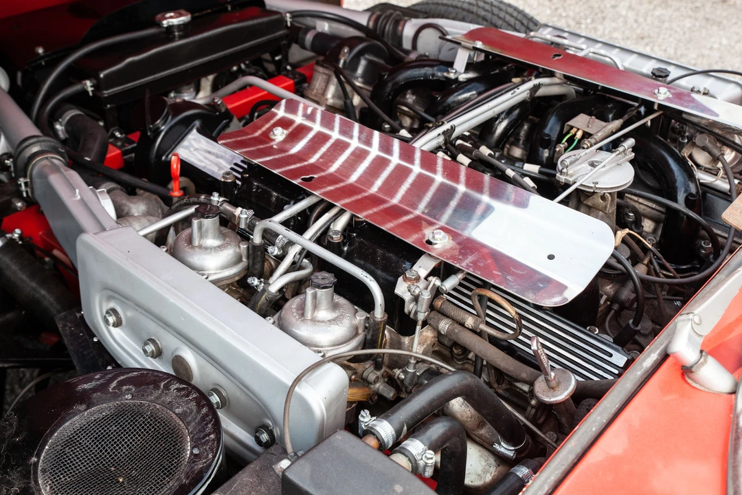 1973 Jaguar E-Type Series 3 V12 - Image 11 of 31