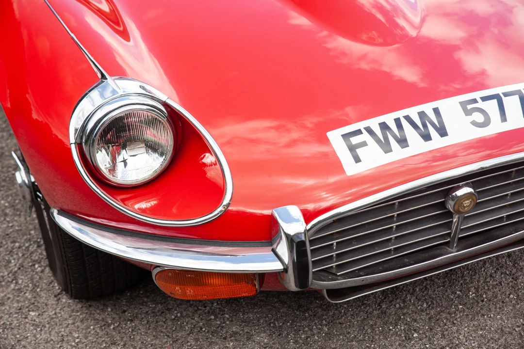 1973 Jaguar E-Type Series 3 V12 - Image 26 of 31