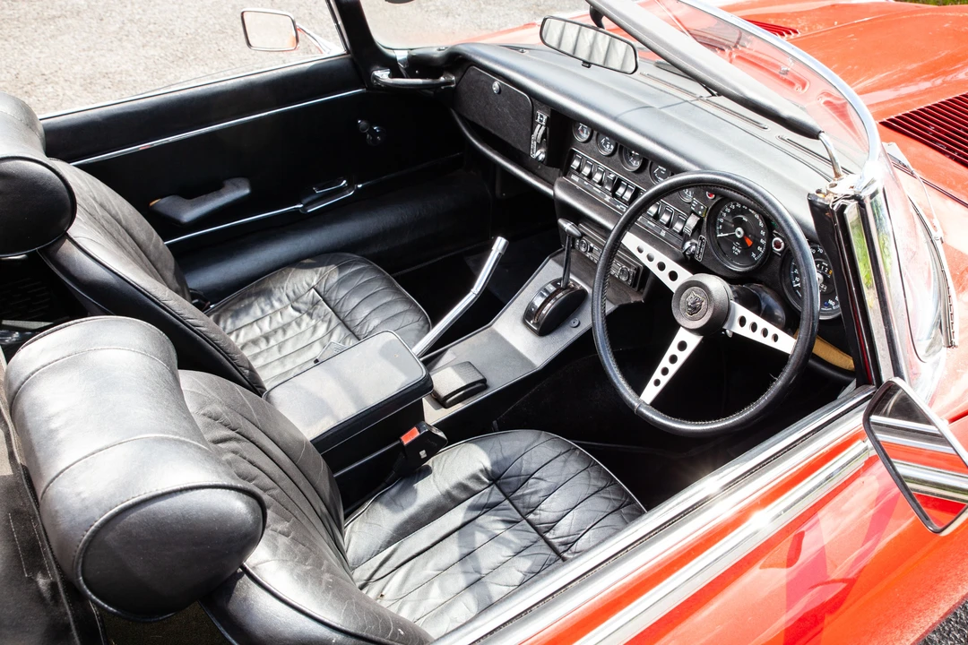 1973 Jaguar E-Type Series 3 V12 - Image 15 of 31