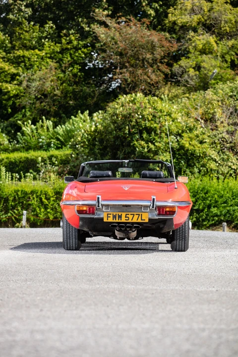 1973 Jaguar E-Type Series 3 V12 - Image 3 of 31