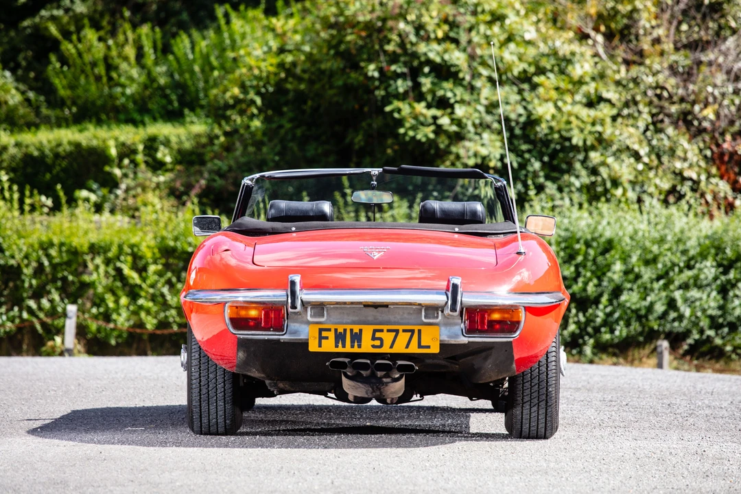 1973 Jaguar E-Type Series 3 V12 - Image 2 of 31
