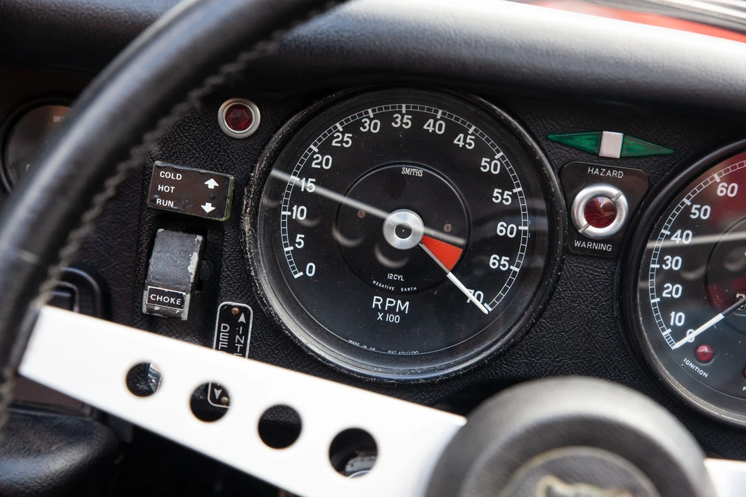 1973 Jaguar E-Type Series 3 V12 - Image 23 of 31
