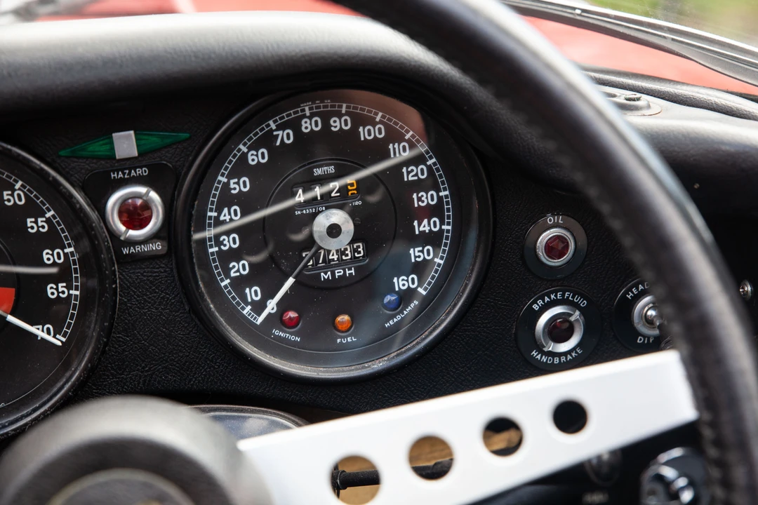 1973 Jaguar E-Type Series 3 V12 - Image 24 of 31
