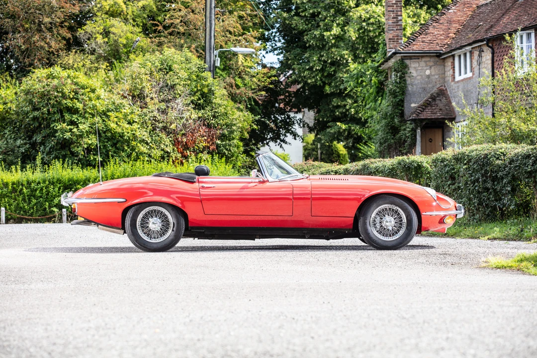 1973 Jaguar E-Type Series 3 V12 - Image 25 of 31