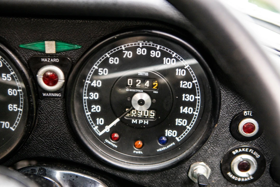 1973 Jaguar E-Type Series 3 V12 - Image 24 of 25