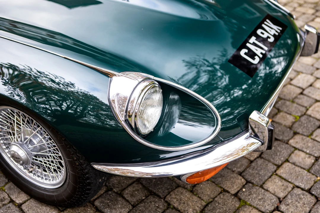 1973 Jaguar E-Type Series 3 V12 - Image 7 of 25